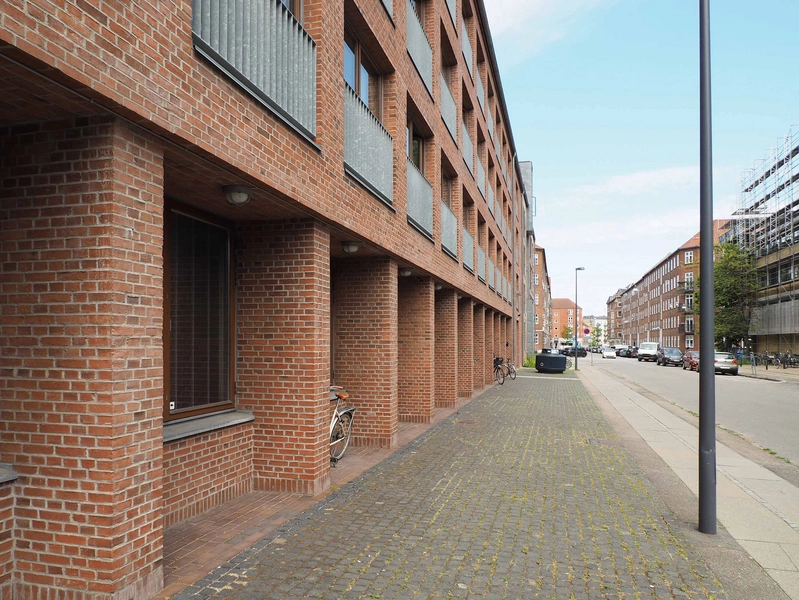 Bo- og Dagtilbuddet Musvågevej 