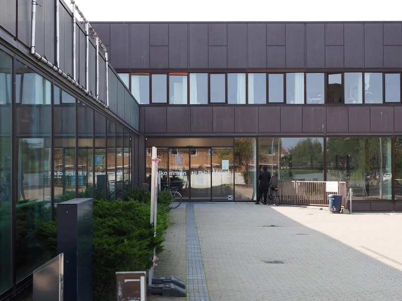 Hvidovre Hovedbibliotek 