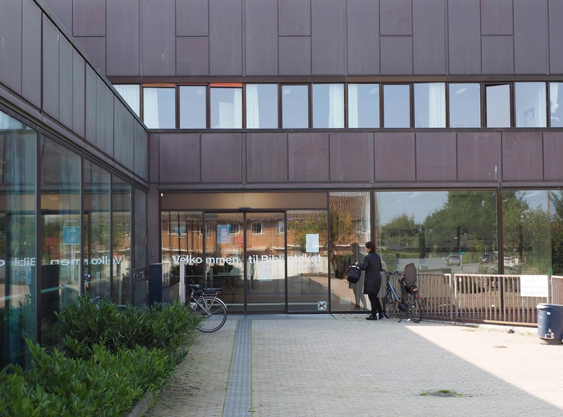 Hvidovre Hovedbibliotek 