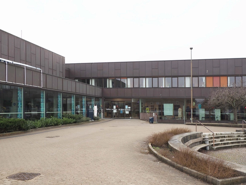 Hvidovre Hovedbibliotek 