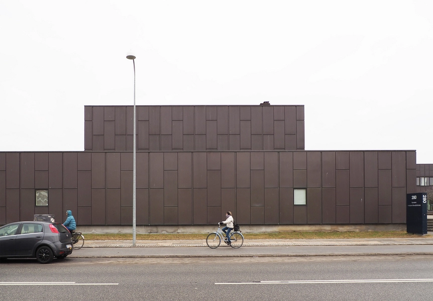 Hvidovre Hovedbibliotek 