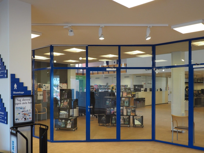 Hvidovre Hovedbibliotek 