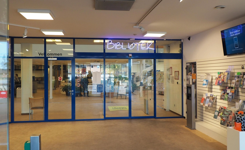 Hvidovre Hovedbibliotek 