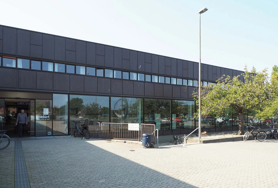 Hvidovre Hovedbibliotek 