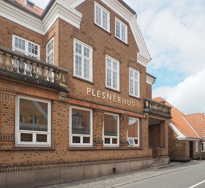Plesnerhus 