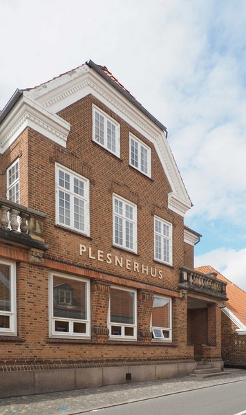 Plesnerhus 
