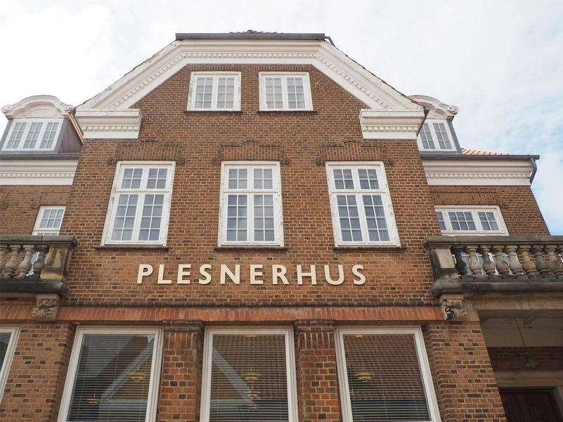 Plesnerhus 