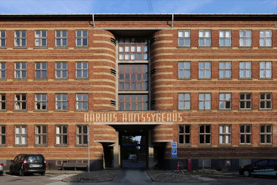 Aarhus Amtssygehus 