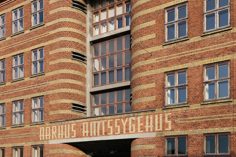 Aarhus Amtssygehus 