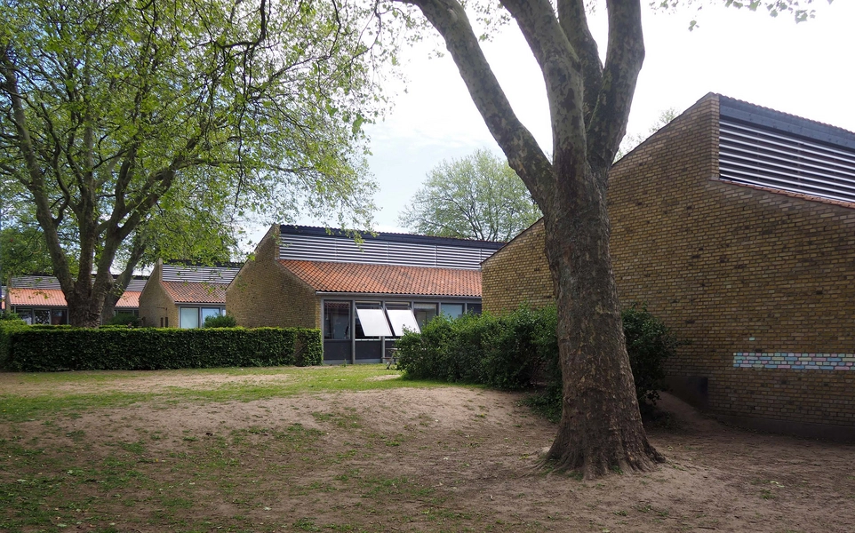 Gladsaxe Skole (Egegård Skole) 