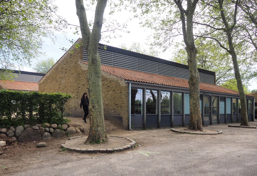 Gladsaxe Skole (Egegård Skole) 