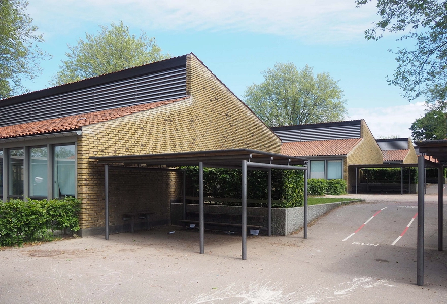 Gladsaxe Skole (Egegård Skole) 