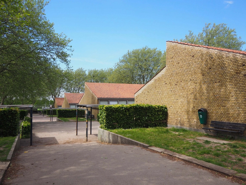 Gladsaxe Skole (Egegård Skole) 