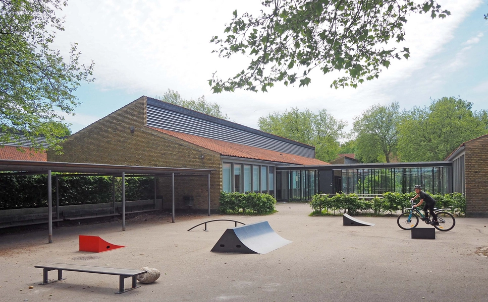 Gladsaxe Skole (Egegård Skole) 