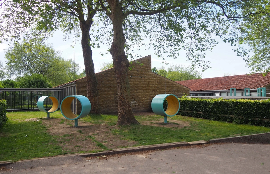 Gladsaxe Skole (Egegård Skole) 