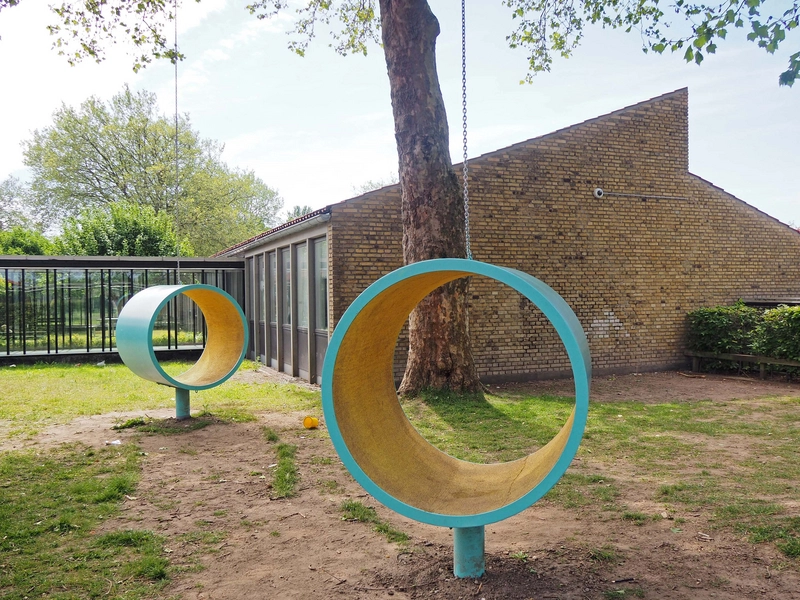 Gladsaxe Skole (Egegård Skole) 