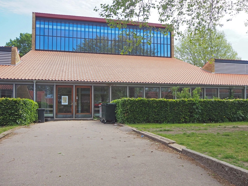 Gladsaxe Skole (Egegård Skole) 