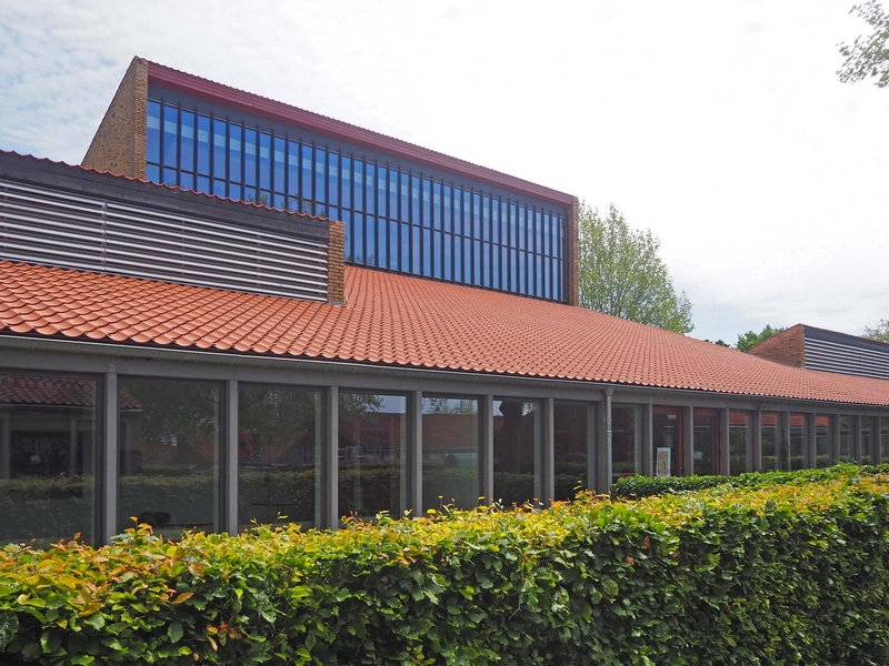 Gladsaxe Skole (Egegård Skole) 