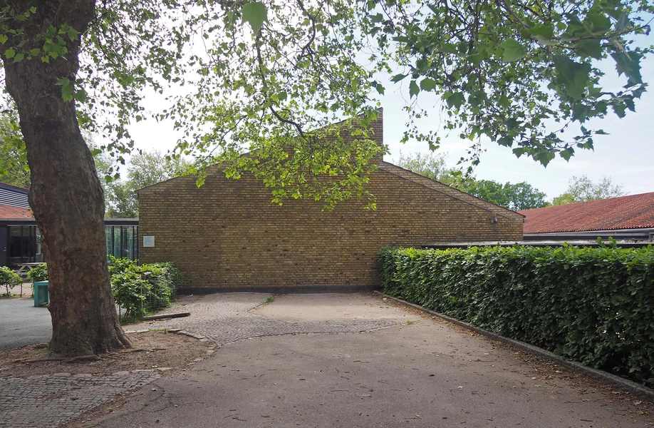 Gladsaxe Skole (Egegård Skole) 