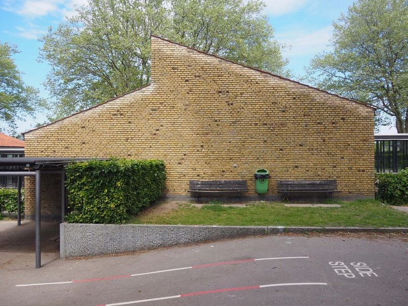 Gladsaxe Skole (Egegård Skole) 