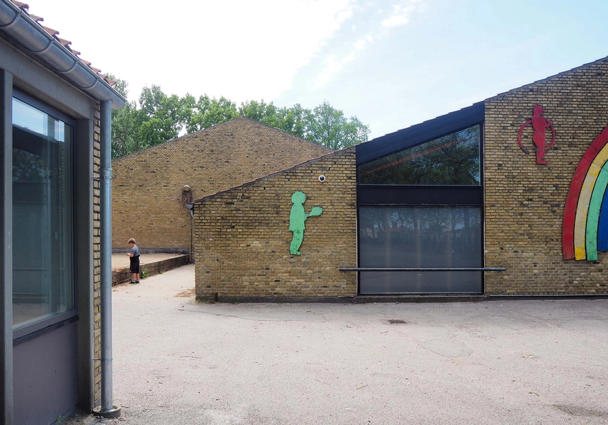 Gladsaxe Skole (Egegård Skole) 