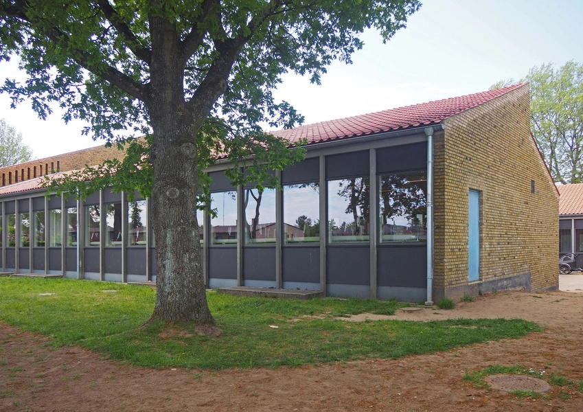 Gladsaxe Skole (Egegård Skole) 