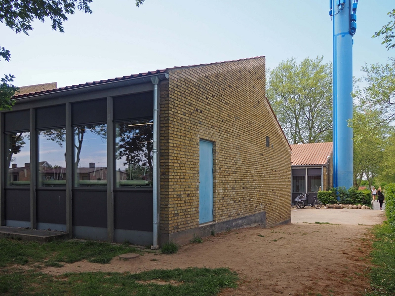 Gladsaxe Skole (Egegård Skole) 