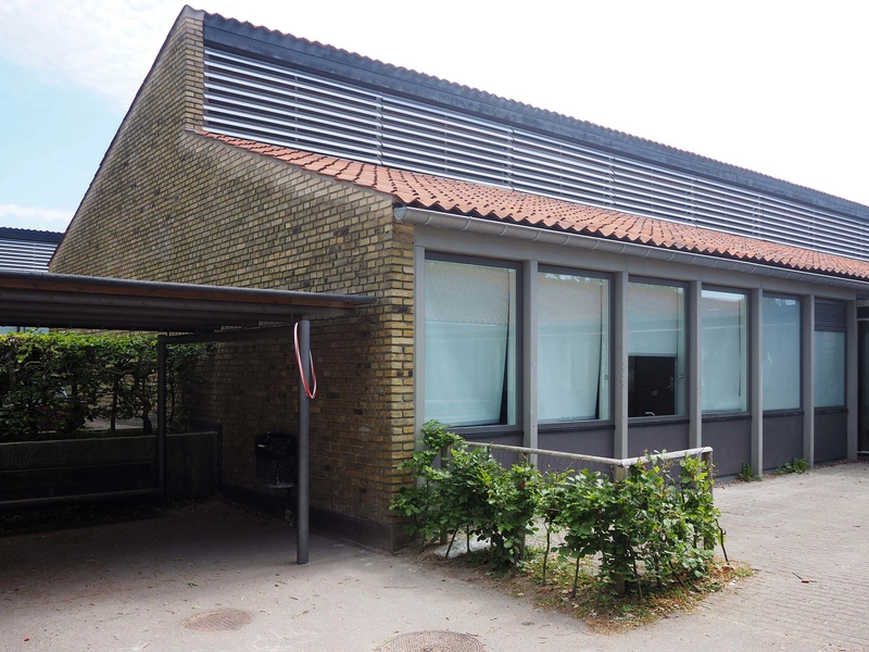 Gladsaxe Skole (Egegård Skole) 