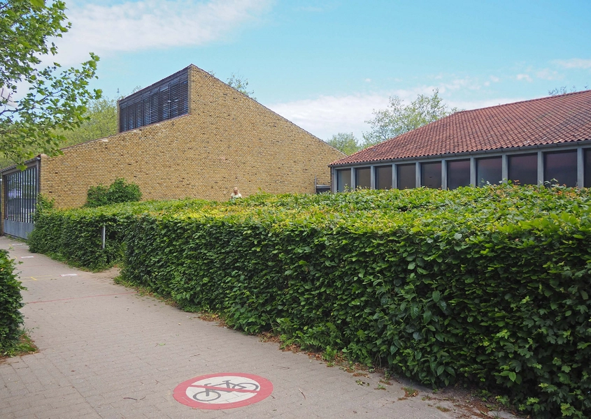 Gladsaxe Skole (Egegård Skole) 