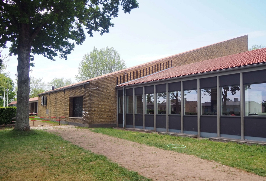 Gladsaxe Skole (Egegård Skole) 