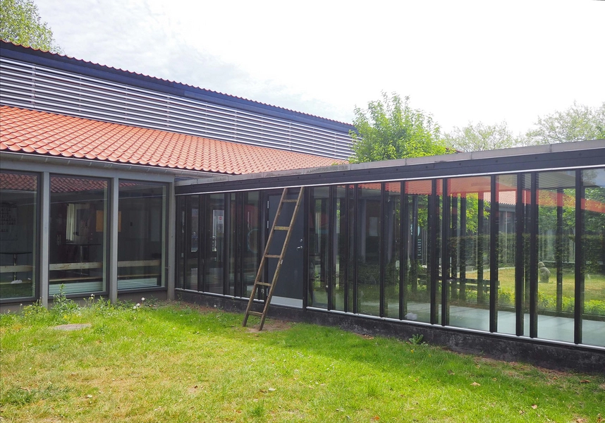 Gladsaxe Skole (Egegård Skole) 