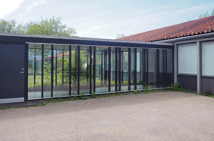 Gladsaxe Skole (Egegård Skole) 