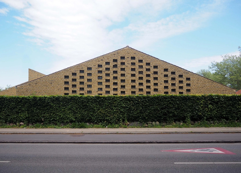 Gladsaxe Skole (Egegård Skole) 