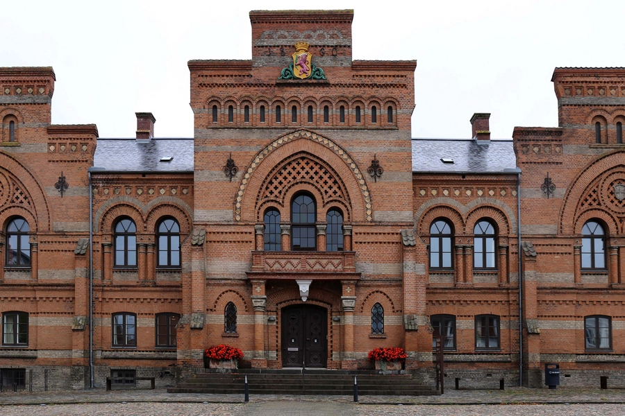 Fredericia Gamle Rådhus 