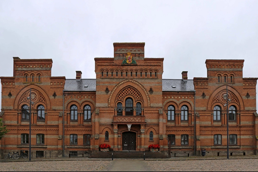 Fredericia Gamle Rådhus 