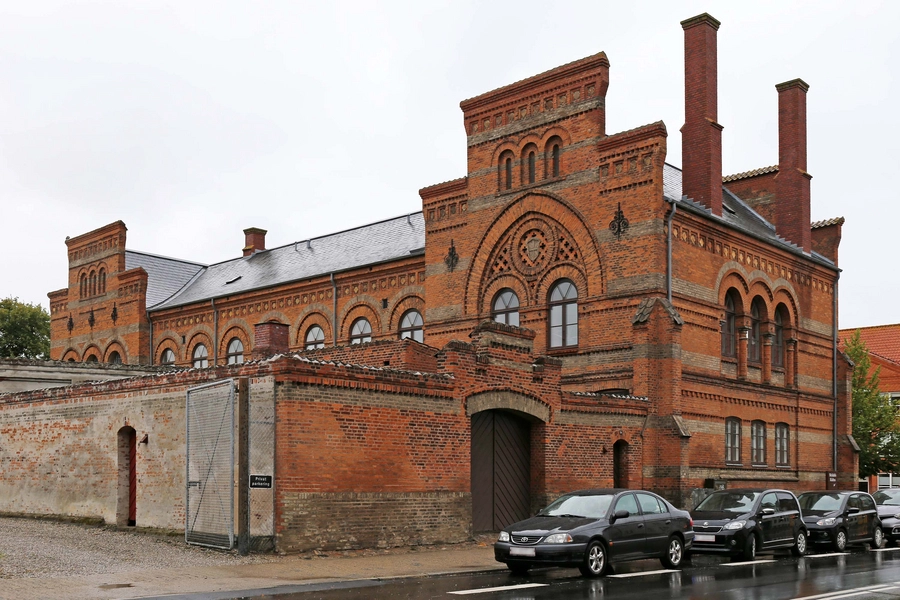 Fredericia Gamle Rådhus 