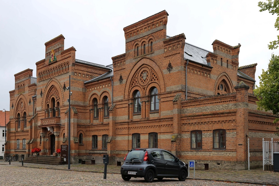 Fredericia Gamle Rådhus 