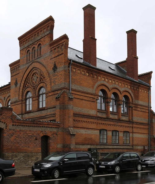 Fredericia Gamle Rådhus 