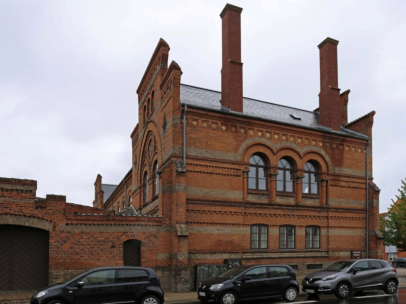 Fredericia Gamle Rådhus 