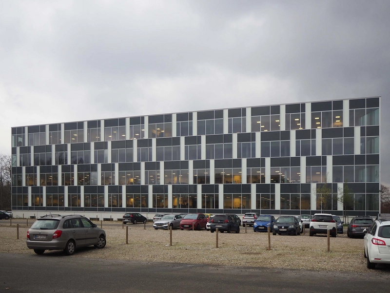 MT Højgaard Domicil 