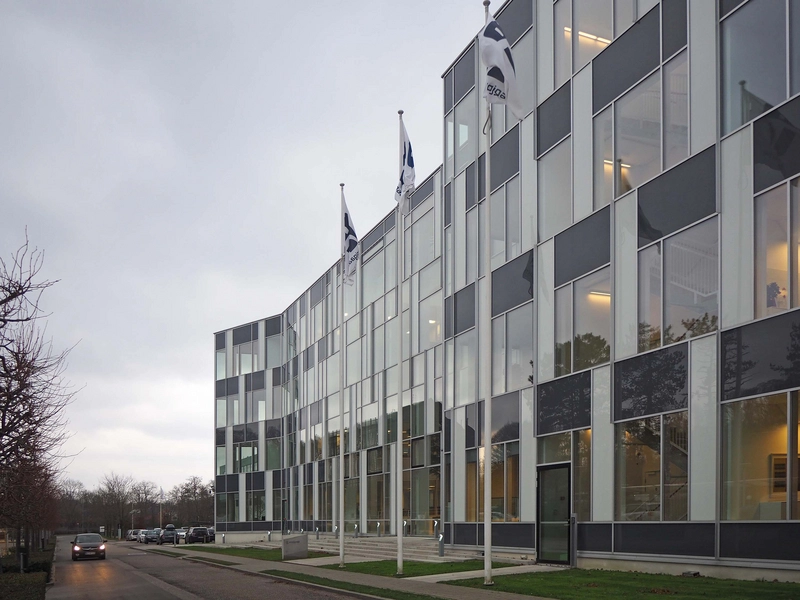 MT Højgaard Domicil 