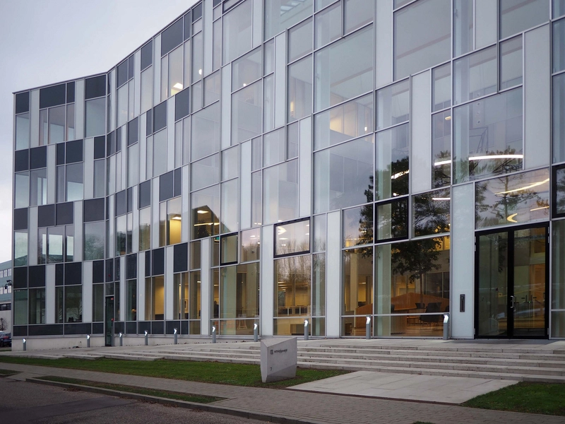 MT Højgaard Domicil 