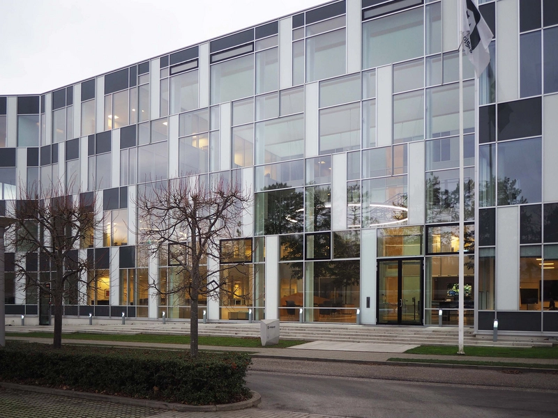 MT Højgaard Domicil 