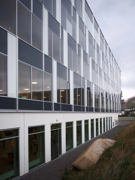 MT Højgaard Domicil 