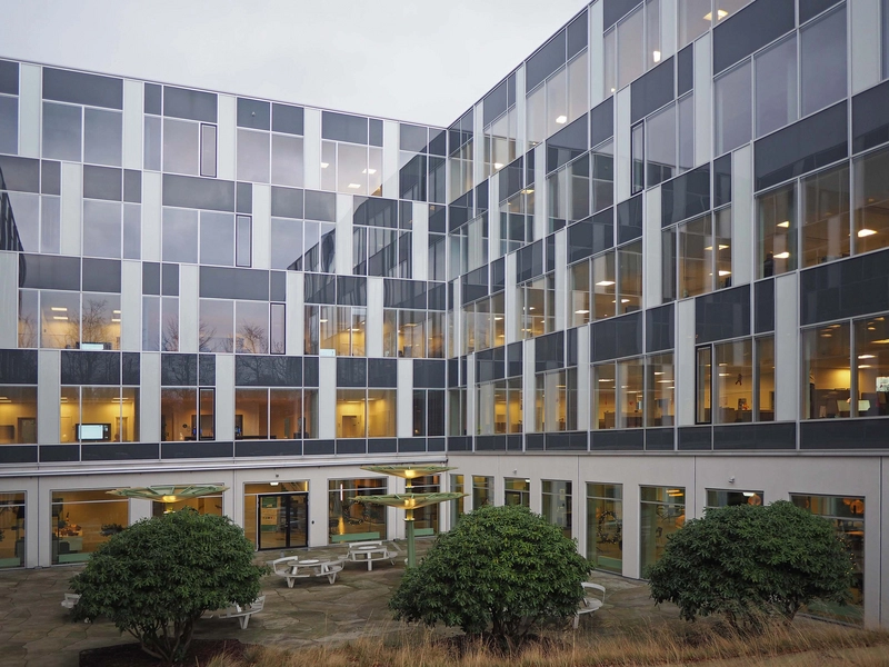 MT Højgaard Domicil 