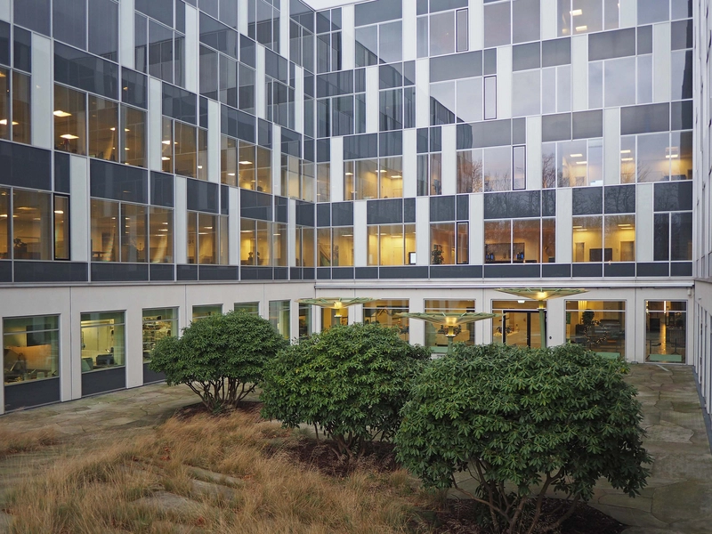 MT Højgaard Domicil 