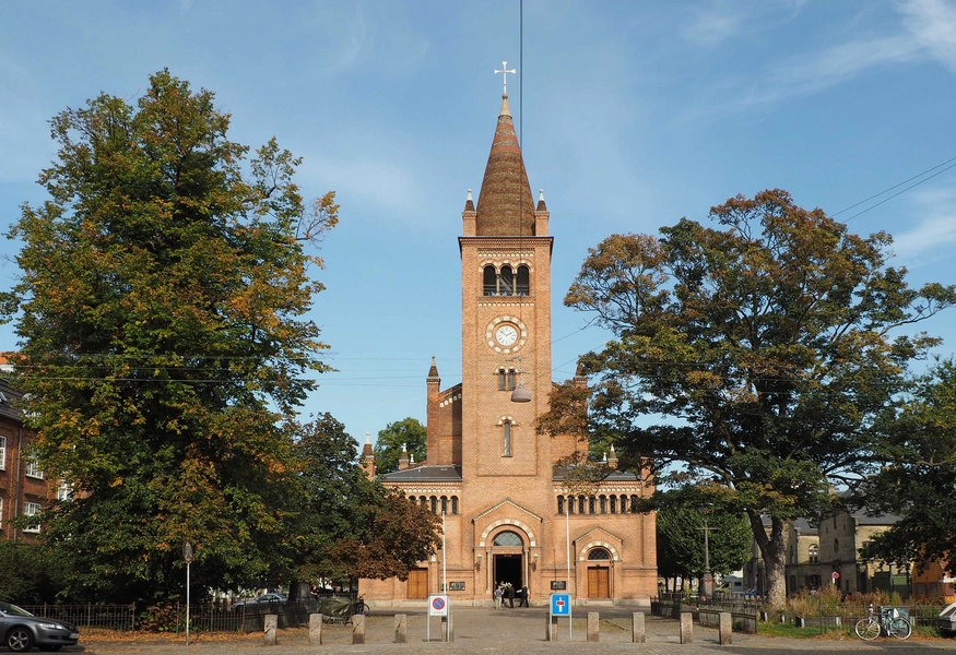 Sankt Pauls Kirke (København) 