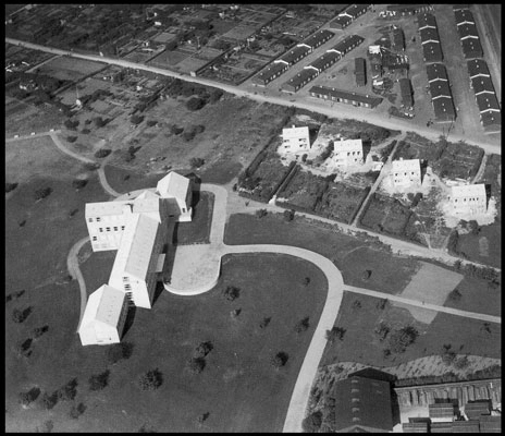 Aarhus Universitet Luftfoto