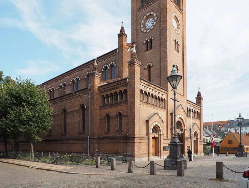 Sankt Pauls Kirke (København) 