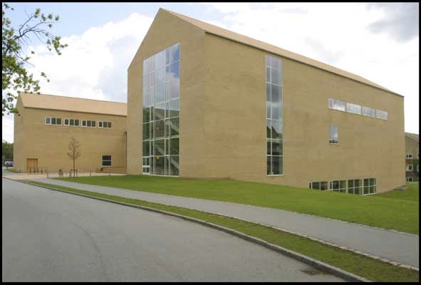 Auditoriehuset, Århus Universitet 